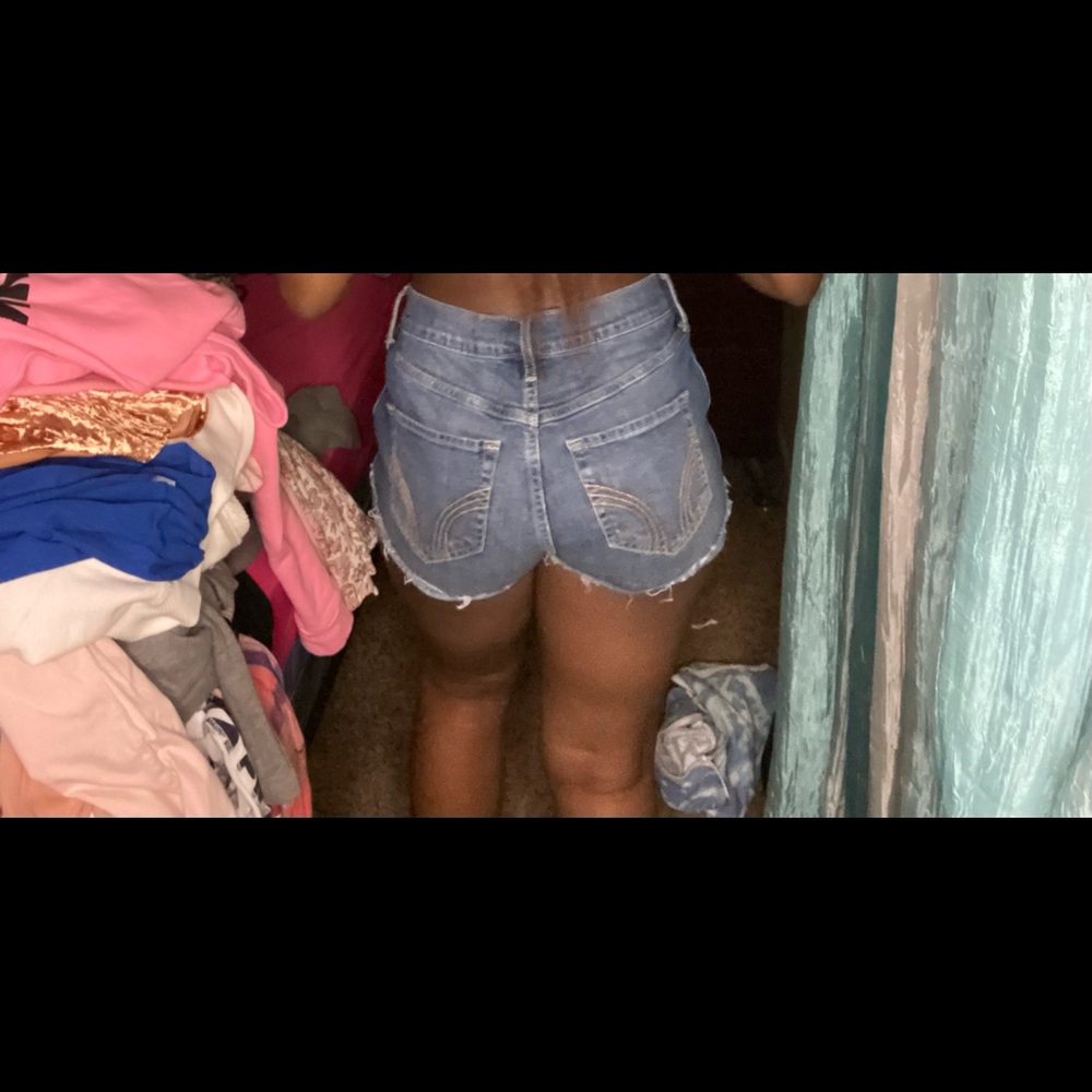 Hollister shorts
